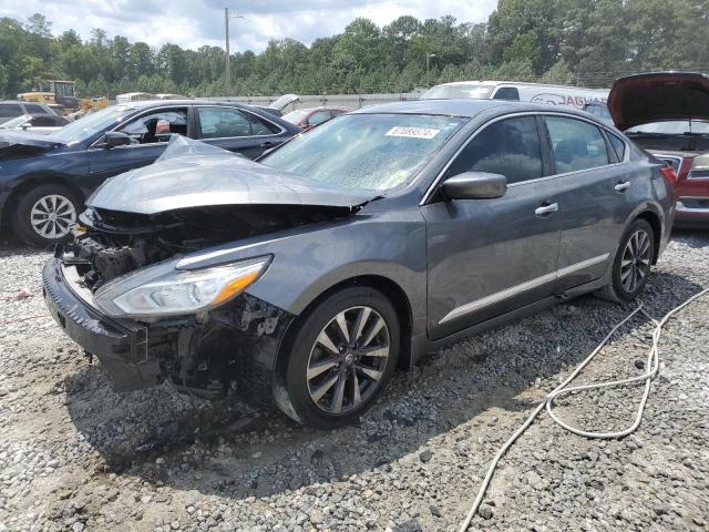  NISSAN ALTIMA 2017 Gray