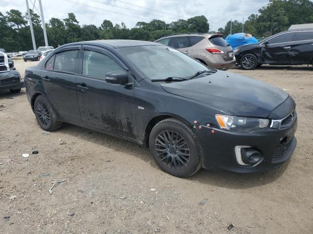 Седани MITSUBISHI LANCER 2016 Чорний