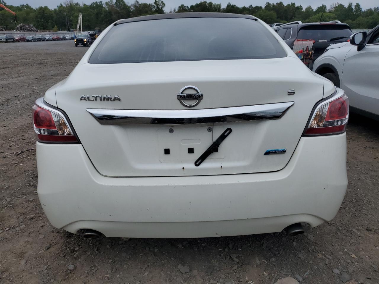 2014 Nissan Altima 2.5 VIN: 1N4AL3AP8EN221984 Lot: 69072084