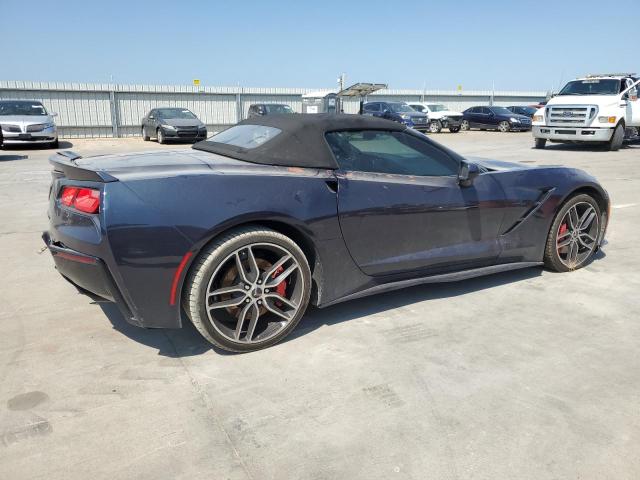  CHEVROLET CORVETTE 2015 Синий