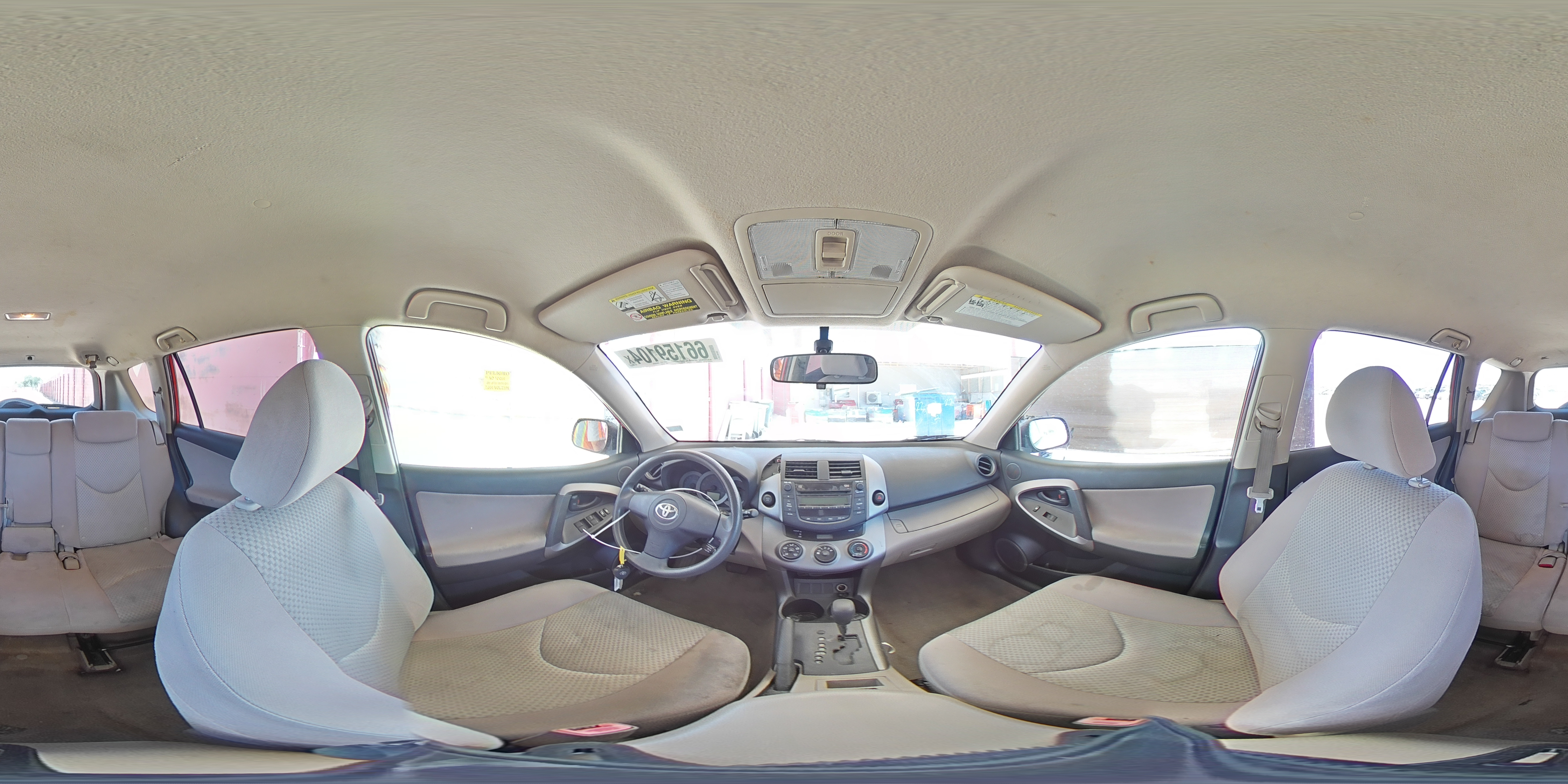 2007 Toyota Rav4 VIN: JTMZD33V975058822 Lot: 66159104