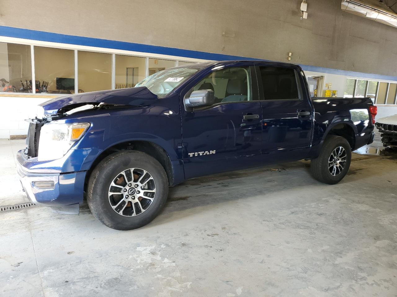 1N6AA1EC4PN115530 Nissan Titan S