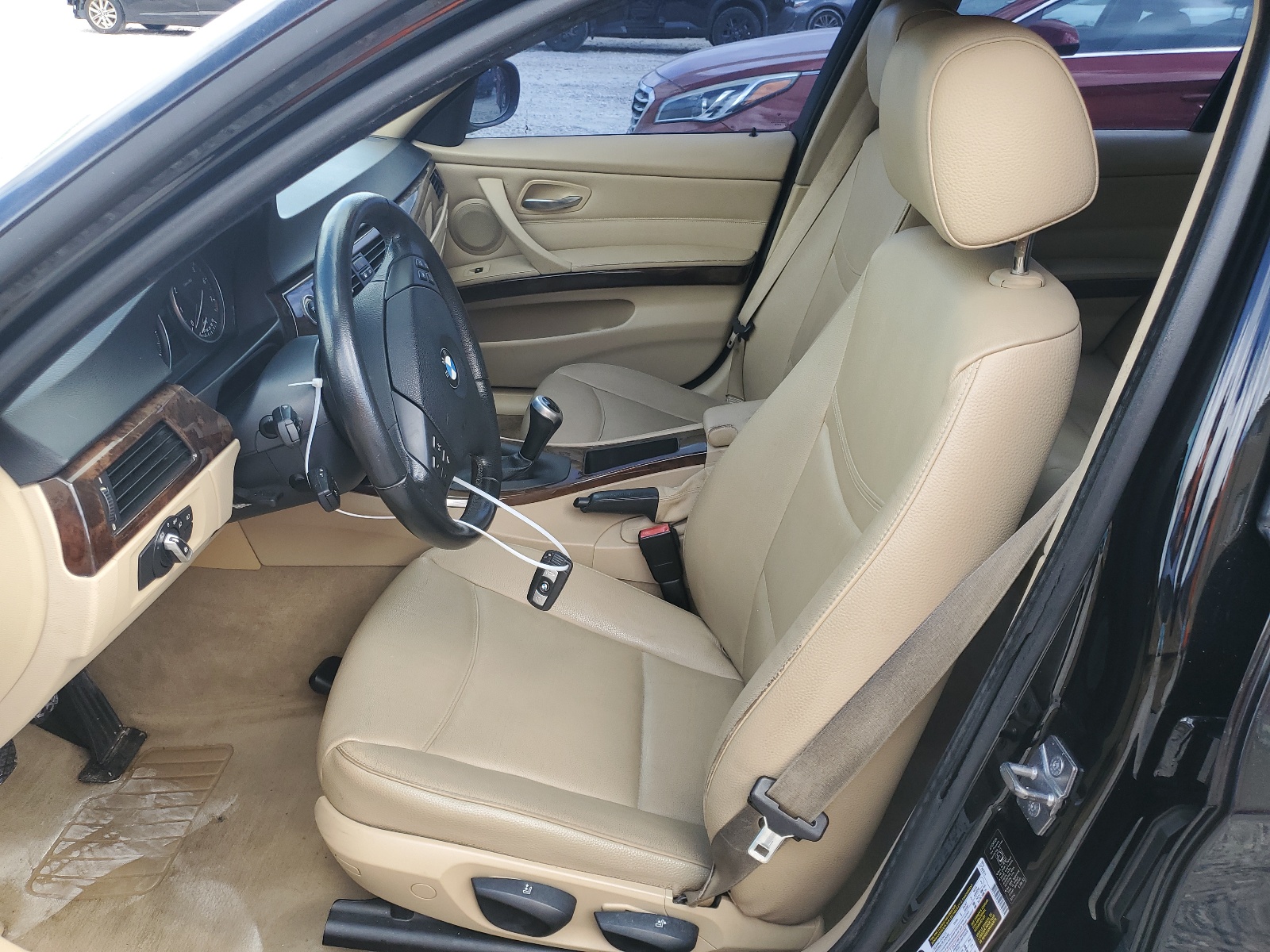 WBAPH5C56AA448926 2010 BMW 328 I Sulev