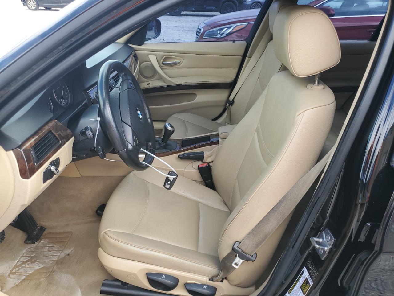 2010 BMW 328 I Sulev VIN: WBAPH5C56AA448926 Lot: 67400664