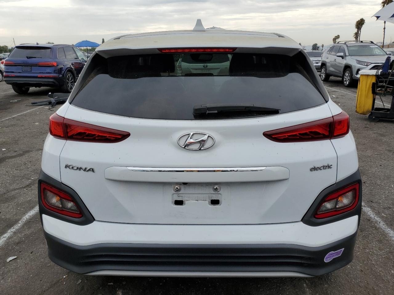 2019 Hyundai Kona Limited VIN: KM8K33AG1KU024229 Lot: 65085574