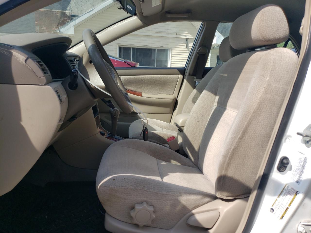 2004 Toyota Corolla Ce VIN: 1NXBR32E84Z338426 Lot: 65815994