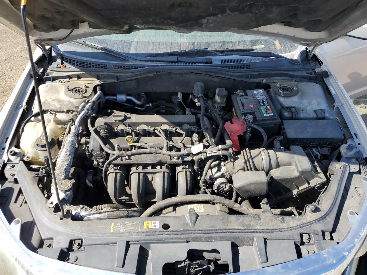 2010 Ford Fusion Sel VIN: 3FAHP0JA6AR269794 Lot: 67733214