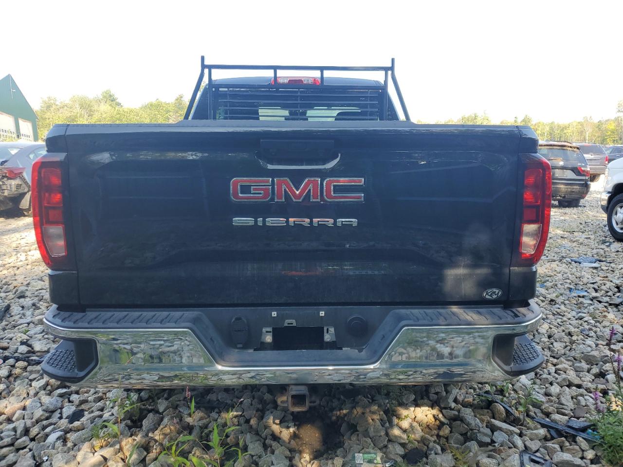 2023 GMC Sierra K1500 VIN: 3GTNUAEK3PG361318 Lot: 68617104