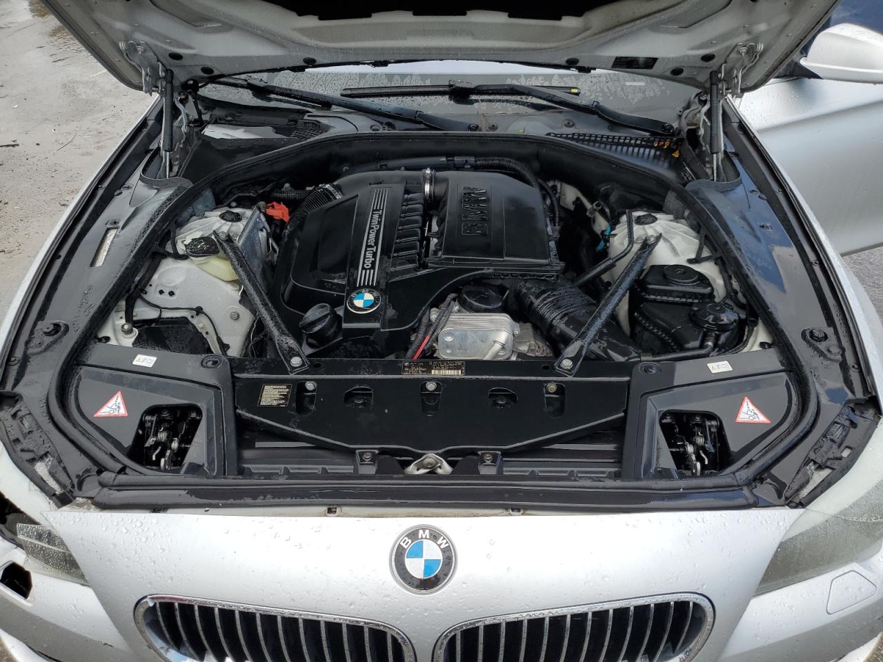 2012 BMW 535 Xi VIN: WBAFU7C53CDU65235 Lot: 67711124