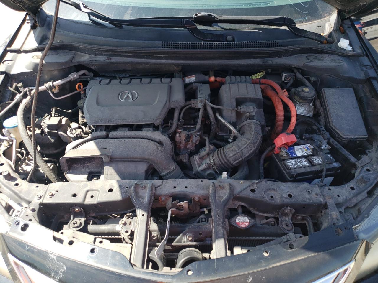 19VDE3F7XDE301292 2013 Acura Ilx Hybrid Tech