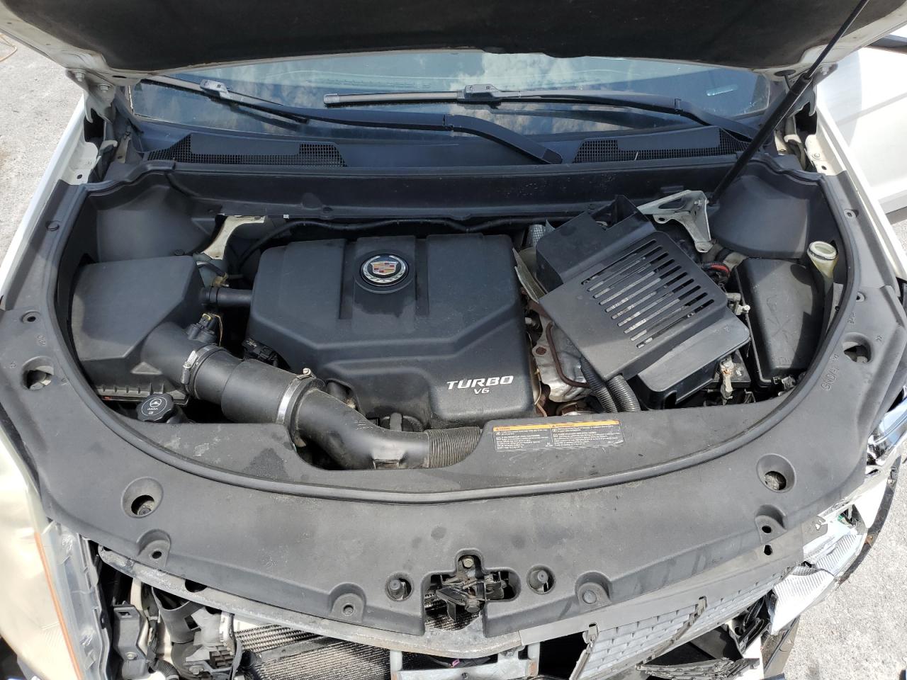 2010 Cadillac Srx Premium Collection VIN: 3GYFNKE49AS607280 Lot: 68429294