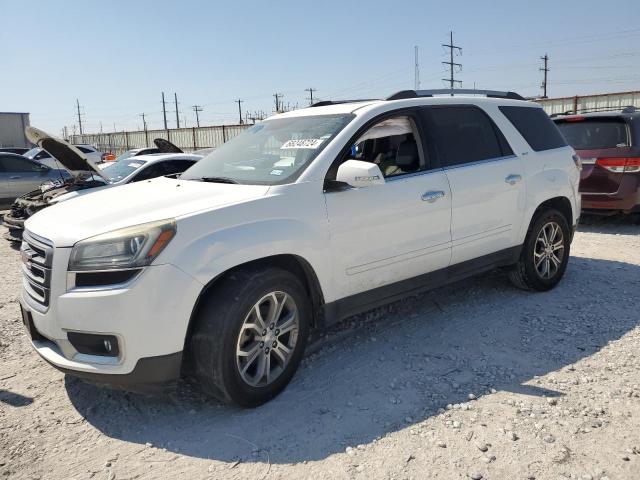  GMC ACADIA 2016 White