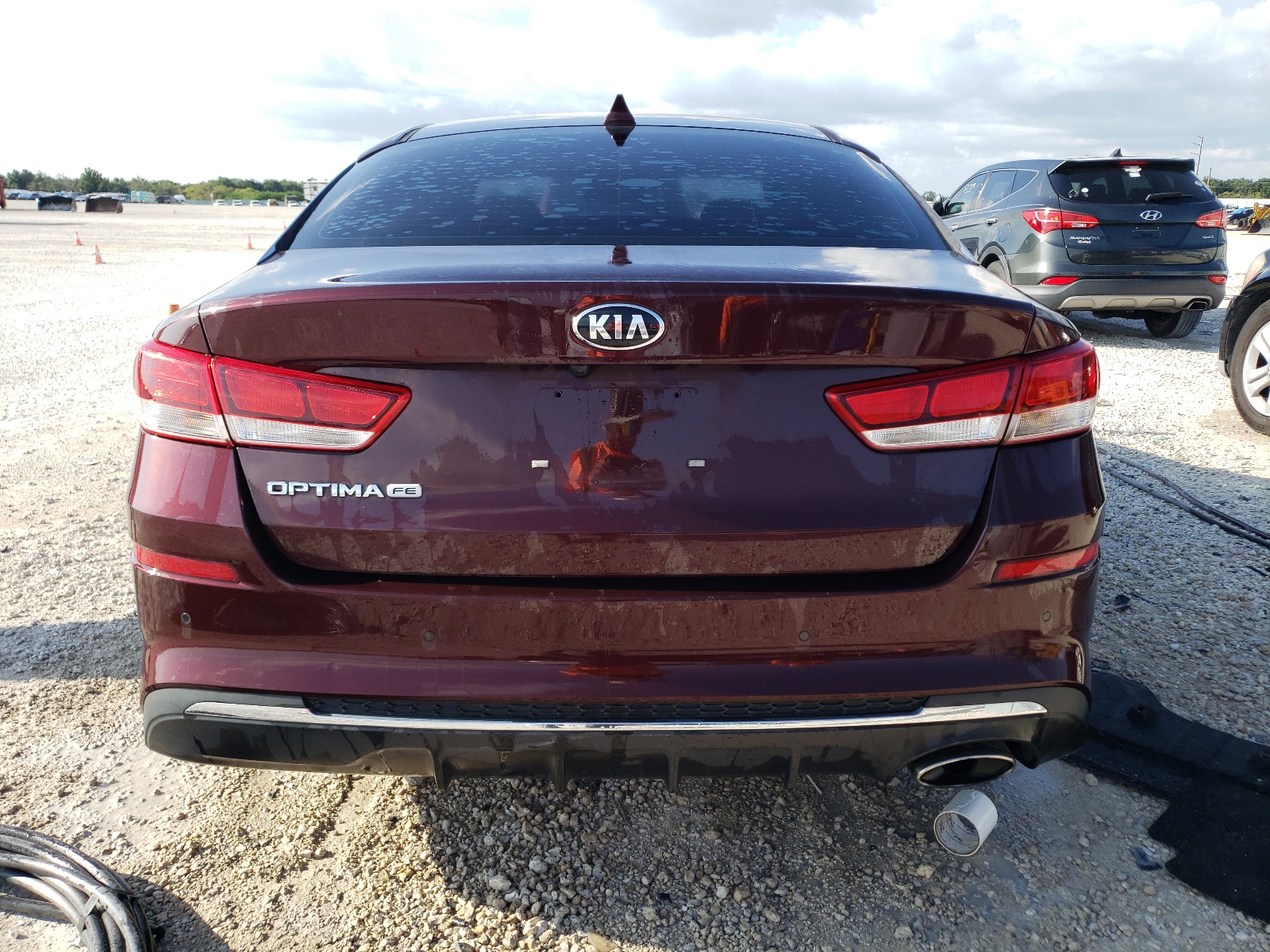 5XXGT4L3XLG403604 2020 Kia Optima Lx