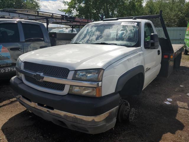 2001 Gmc New Sierra C3500