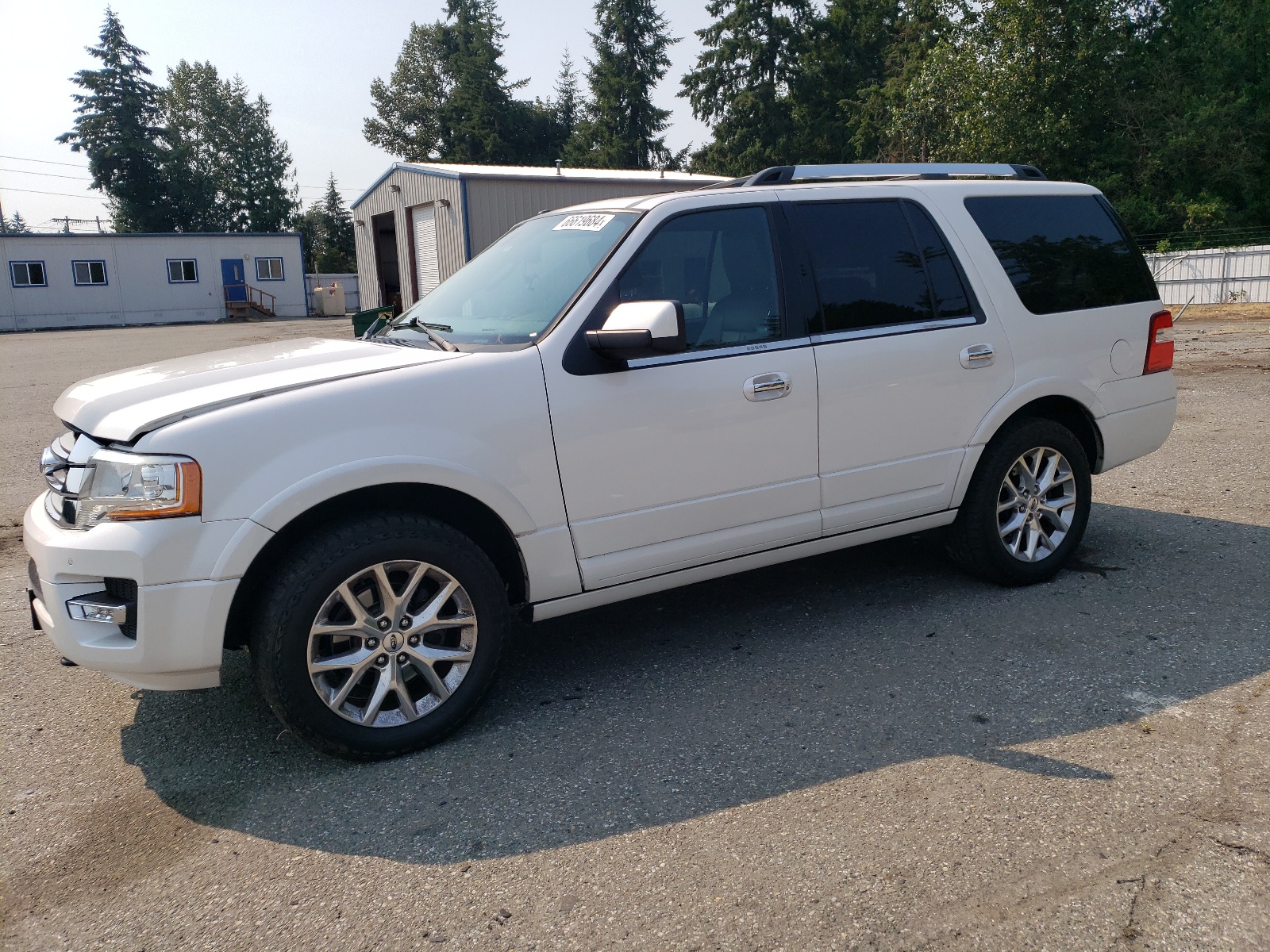 1FMJU2AT7FEF26646 2015 Ford Expedition Limited