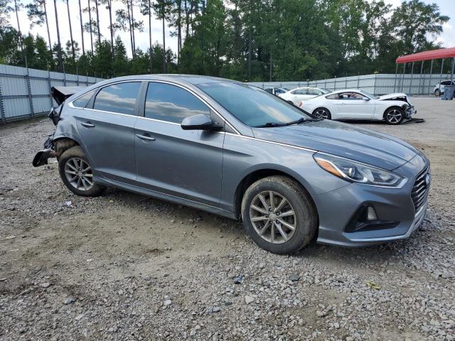  HYUNDAI SONATA 2018 Gray