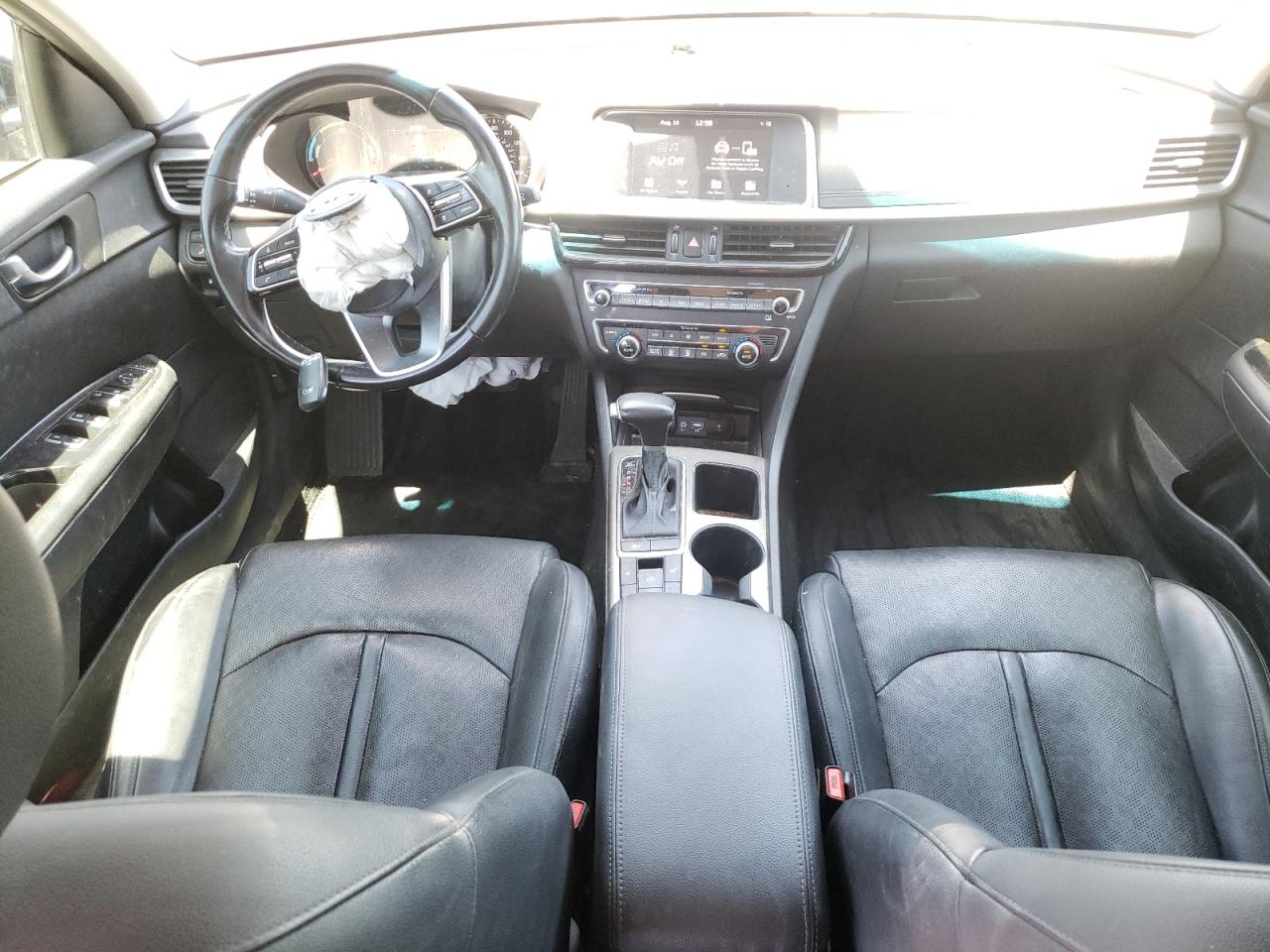 KNAGU4LE2L5037248 2020 Kia Optima Hybrid Ex