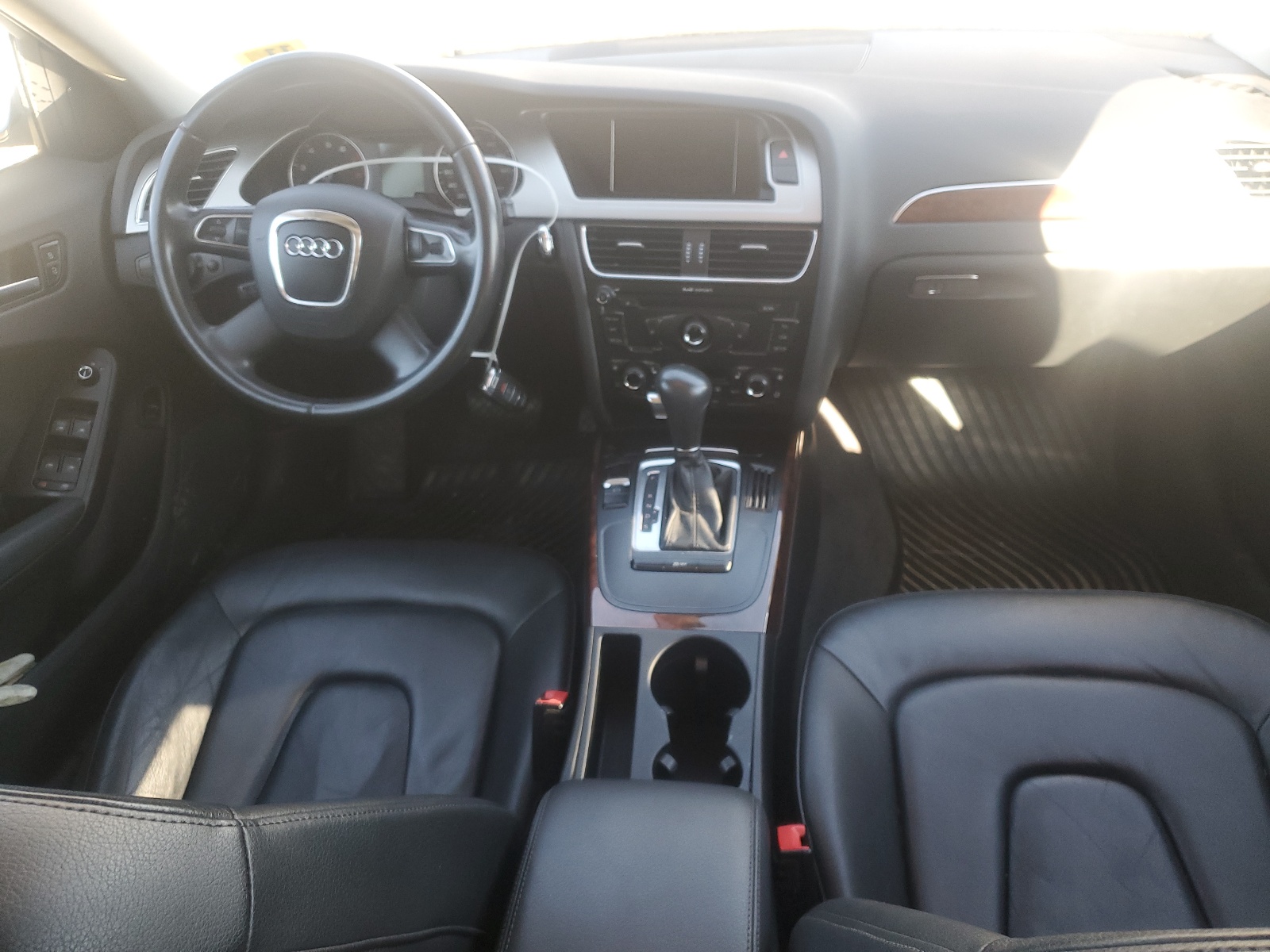 WAUFFAFL8BN049840 2011 Audi A4 Premium Plus