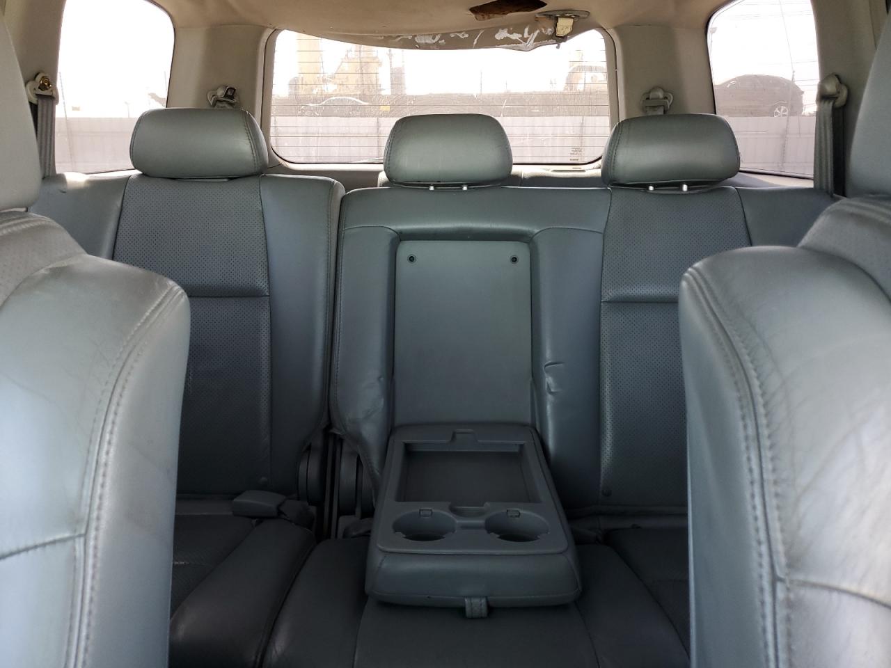 2005 Honda Pilot Exl VIN: 2HKYF18575H543623 Lot: 67796284