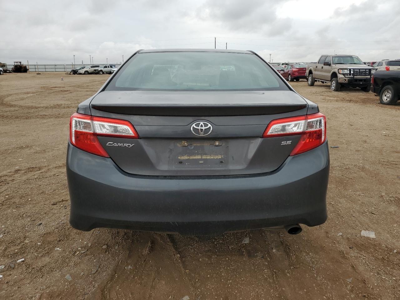 2012 Toyota Camry Base VIN: 4T1BF1FK5CU118897 Lot: 69531664