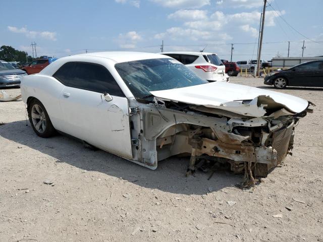  DODGE CHALLENGER 2015 Білий