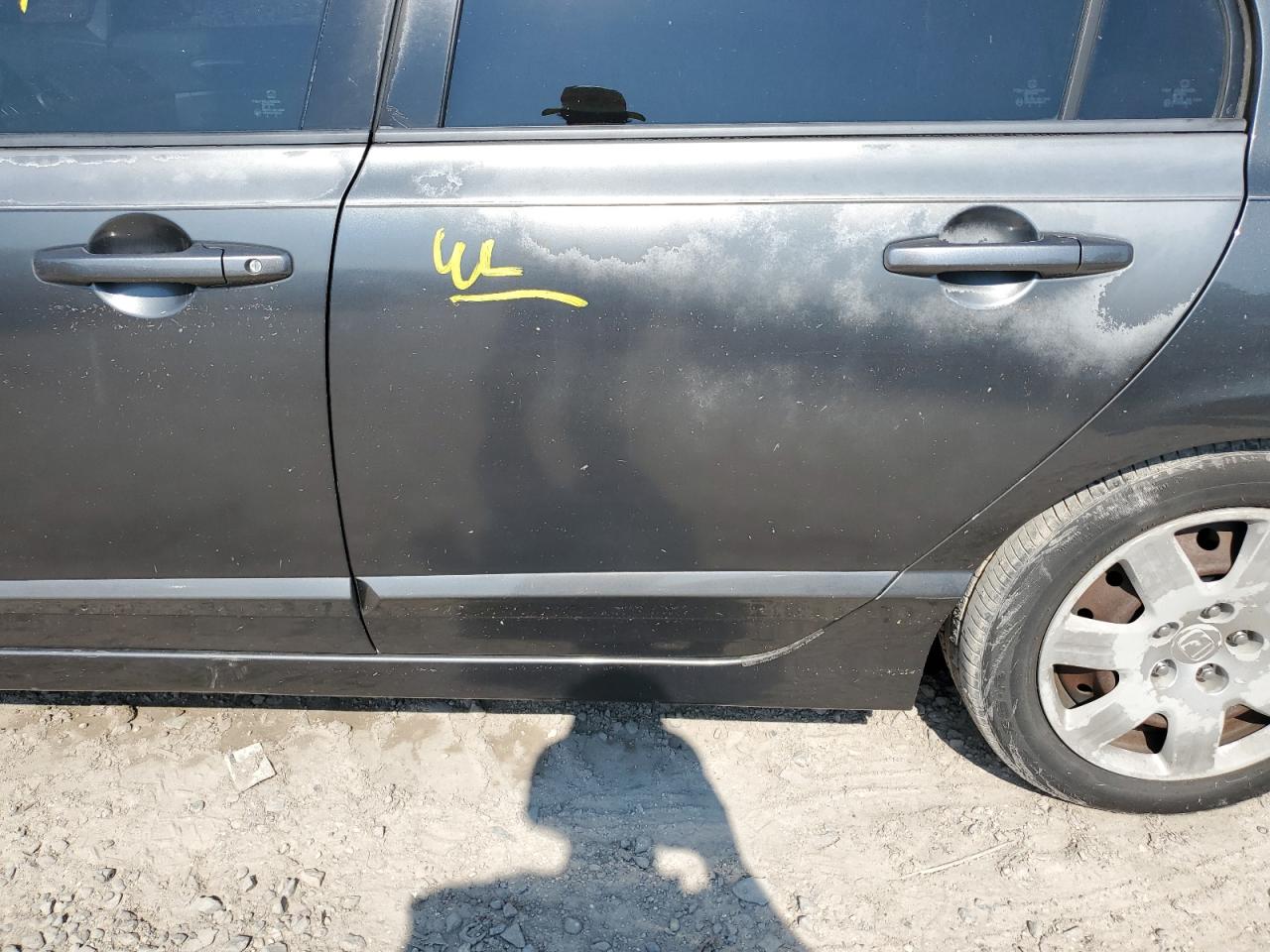 2010 Honda Civic Lx VIN: 2HGFA1F54AH519258 Lot: 66389384