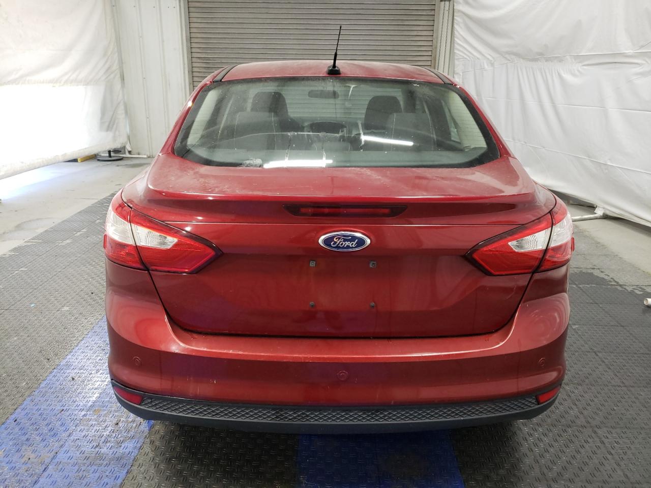 2013 Ford Focus Se VIN: 1FADP3F25DL331903 Lot: 67560474