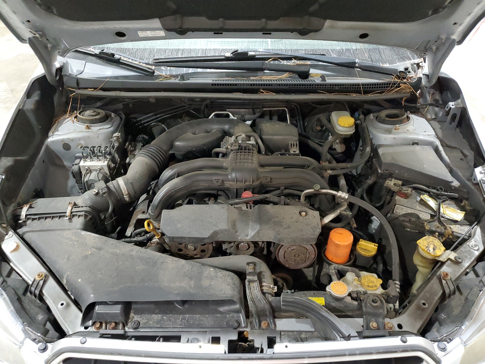 JF1GJAG61DH017396 2013 Subaru Impreza Limited