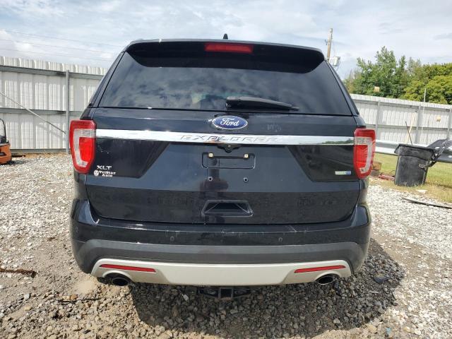  FORD EXPLORER 2016 Black