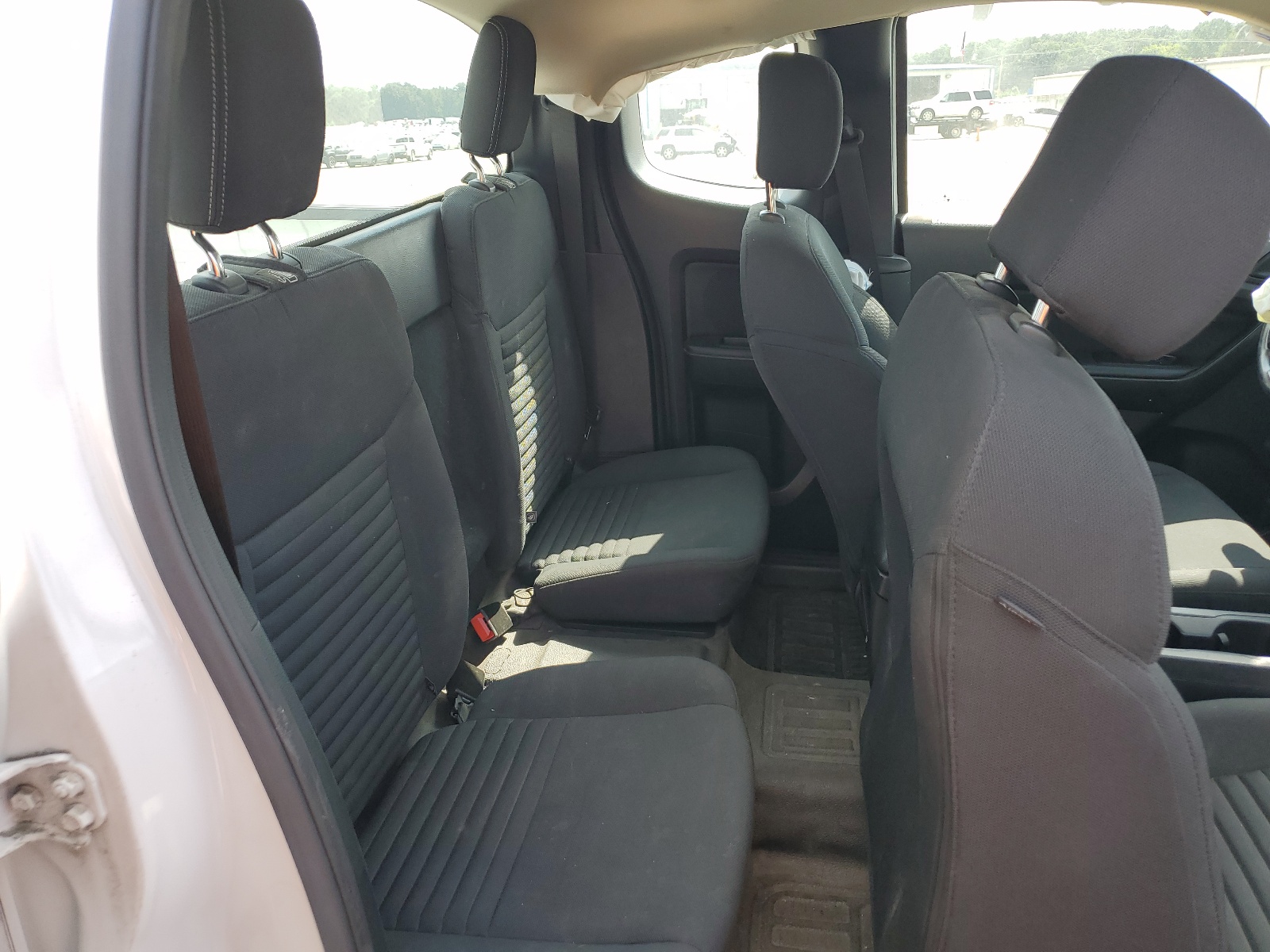 1FTER1EH4MLD76107 2021 Ford Ranger Xl