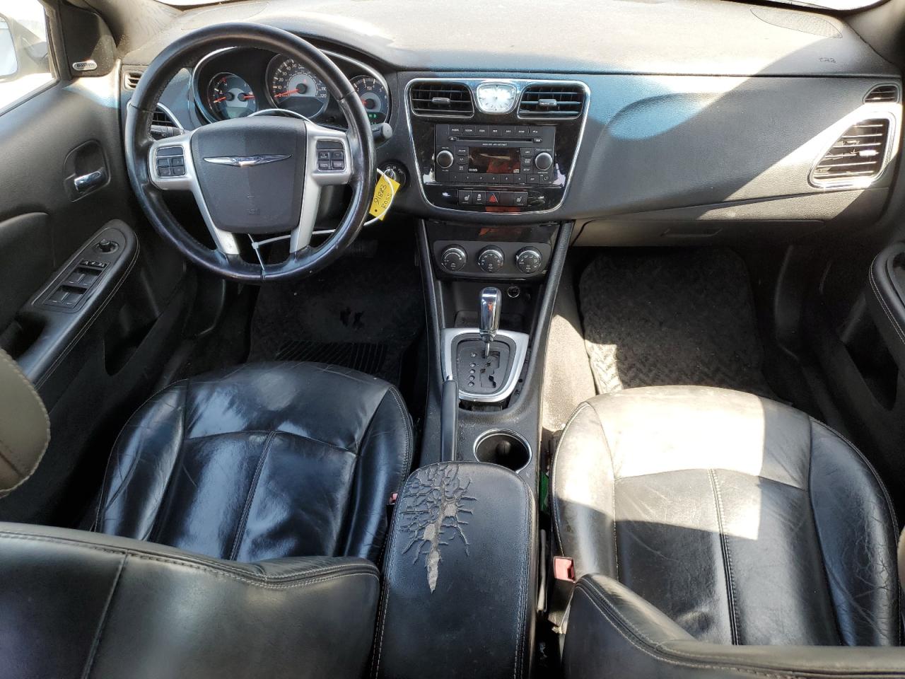 2013 Chrysler 200 Limited VIN: 1C3CCBCG1DN546134 Lot: 66195034