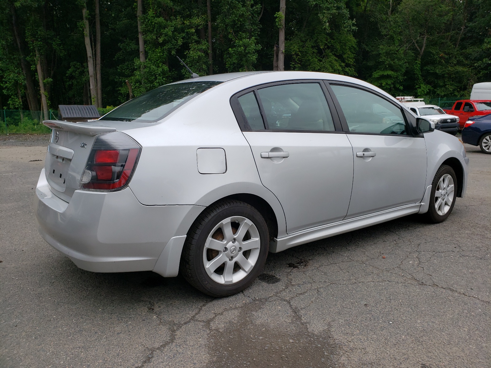 2012 Nissan Sentra 2.0 vin: 3N1AB6AP3CL608750