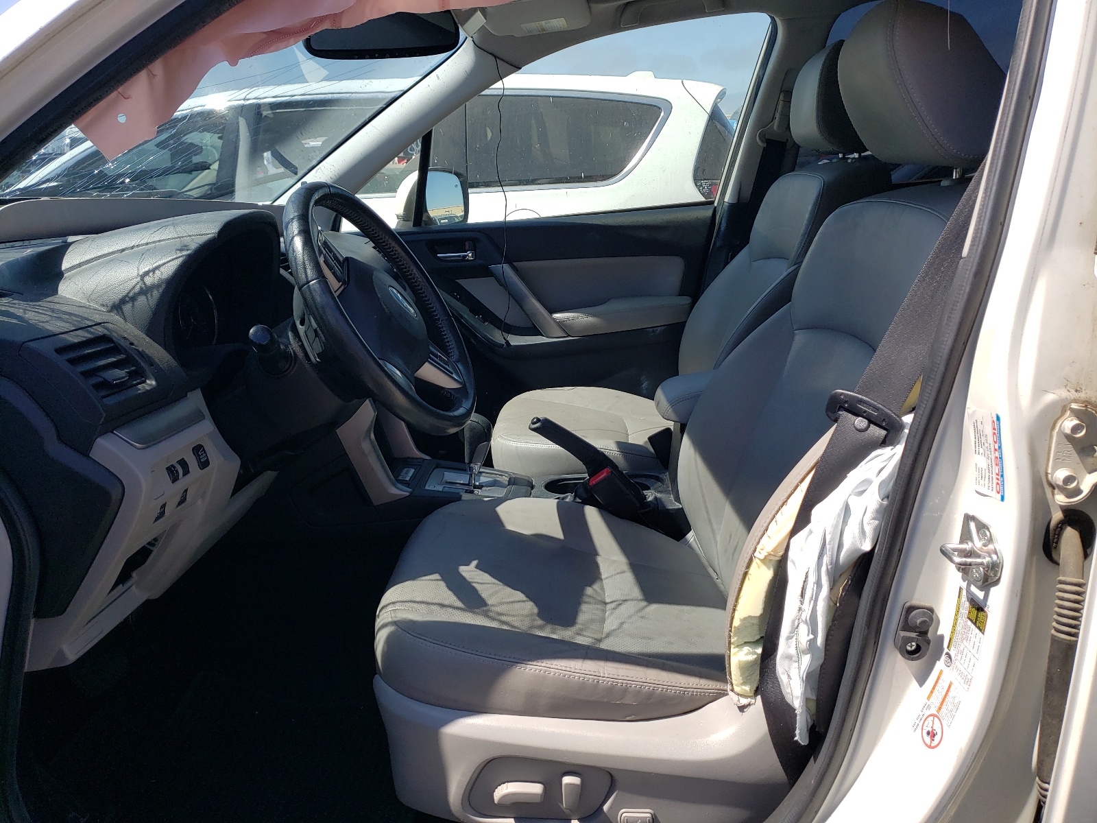 JF2SJAHC7EH420956 2014 Subaru Forester 2.5I Limited