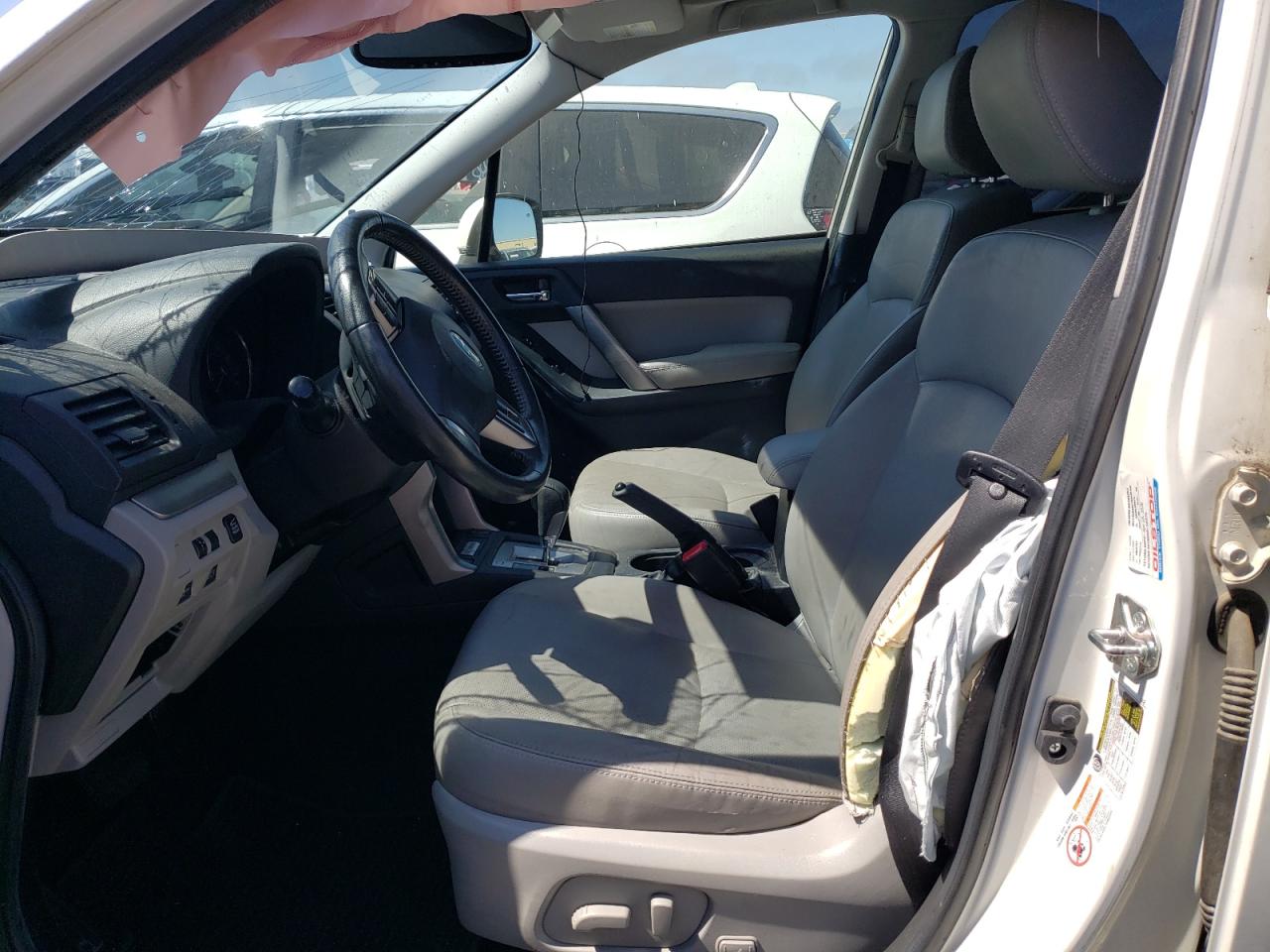 2014 Subaru Forester 2.5I Limited VIN: JF2SJAHC7EH420956 Lot: 66033714