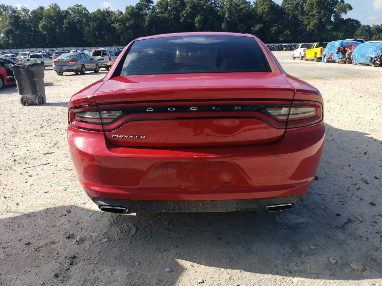 2015 Dodge Charger Se VIN: 2C3CDXBG9FH876773 Lot: 69302184