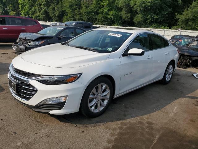 1G1ZD5STXPF142016 Chevrolet Malibu LT