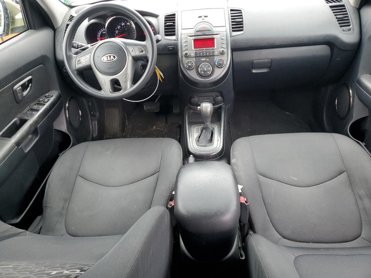 2011 Kia Soul + VIN: KNDJT2A28B7223873 Lot: 66132804