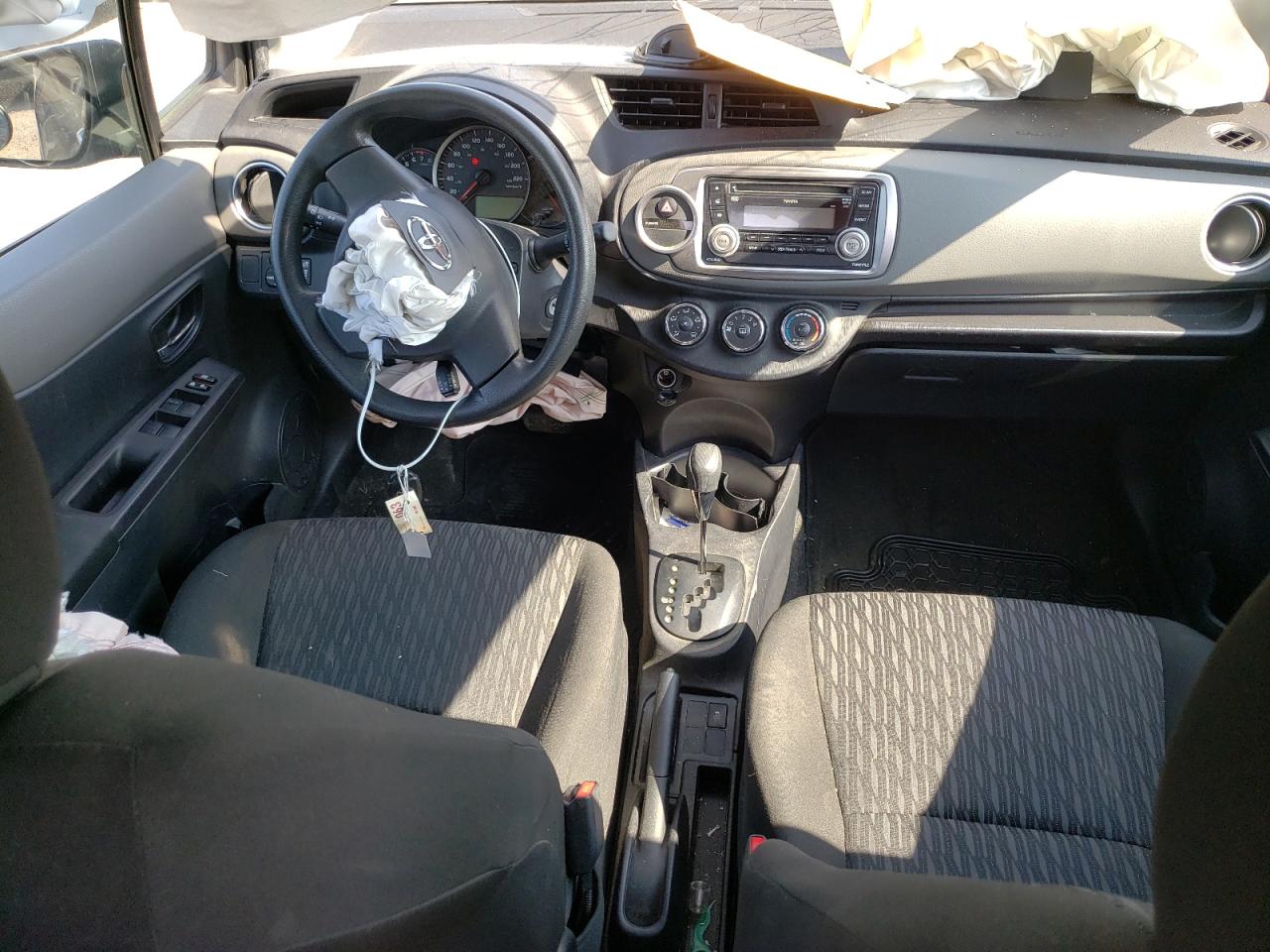 VNKKTUD38EA002809 2014 Toyota Yaris