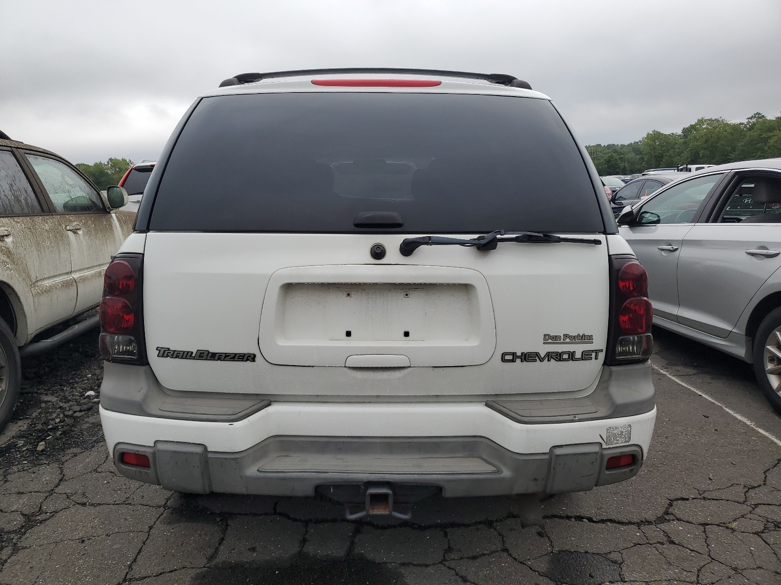 1GNDT13S532253276 2003 Chevrolet Trailblazer