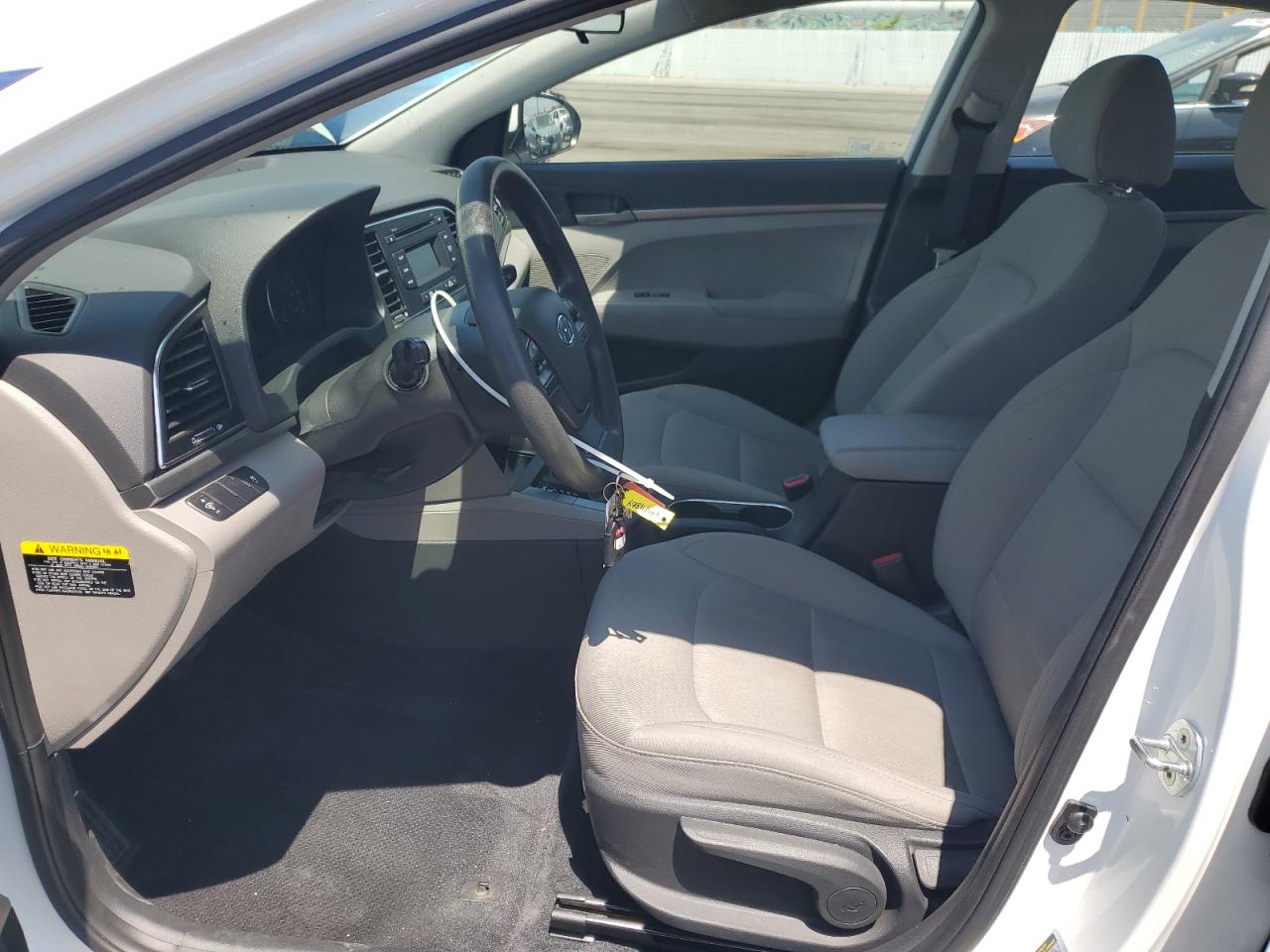 2017 Hyundai Elantra Se VIN: 5NPD74LF7HH204734 Lot: 66519864