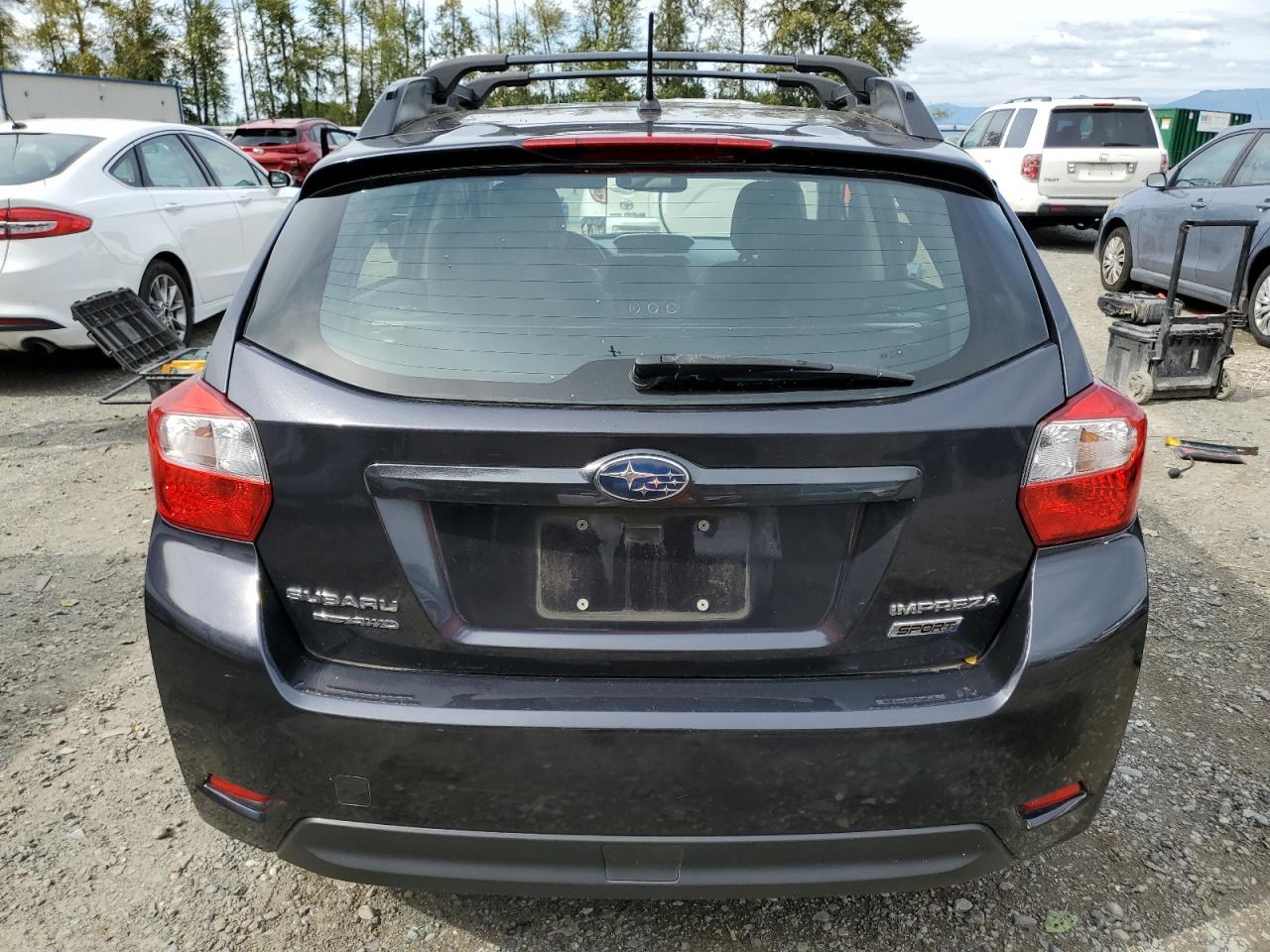 2014 Subaru Impreza Sport Limited VIN: JF1GPAR62E8272586 Lot: 68095274