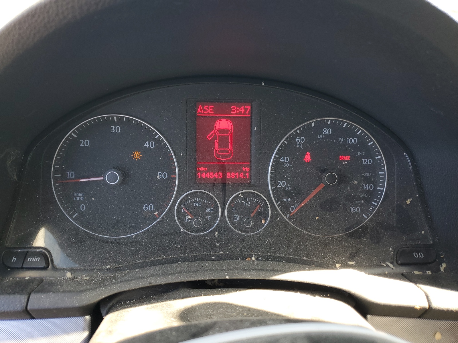 3VWAL71KX9M039688 2009 Volkswagen Jetta Tdi