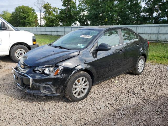 2020 Chevrolet Sonic Lt