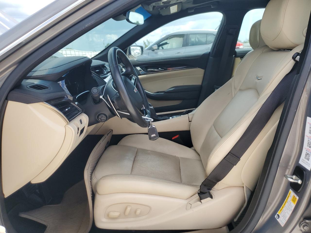 2017 Cadillac Cts Luxury VIN: 1G6AR5SX0H0178202 Lot: 67476034