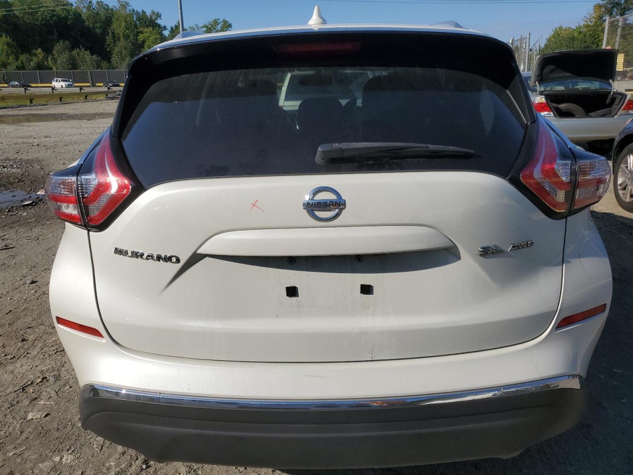 5N1AZ2MH2HN173728 2017 Nissan Murano S