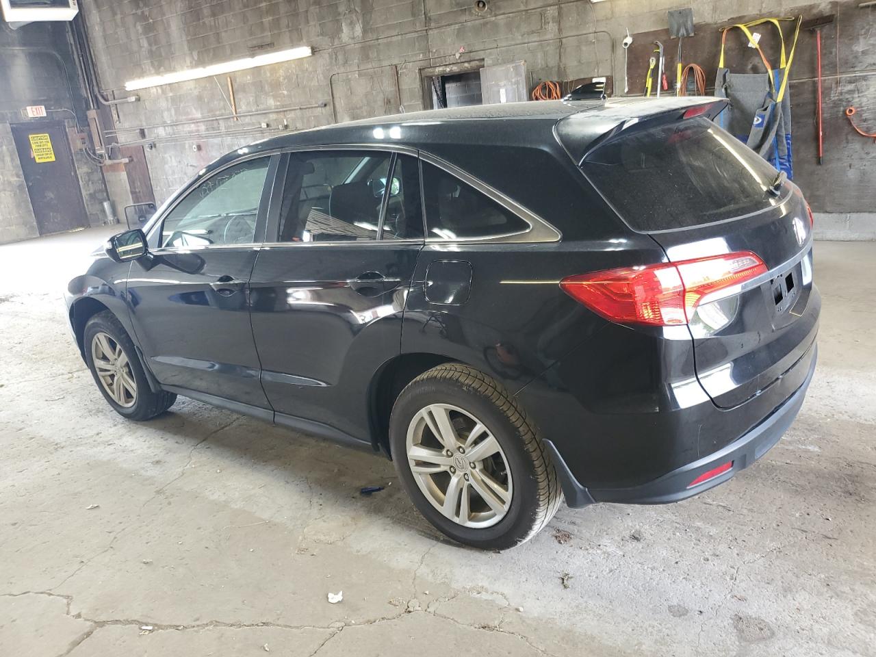 VIN 5J8TB3H31EL017811 2014 ACURA RDX no.2