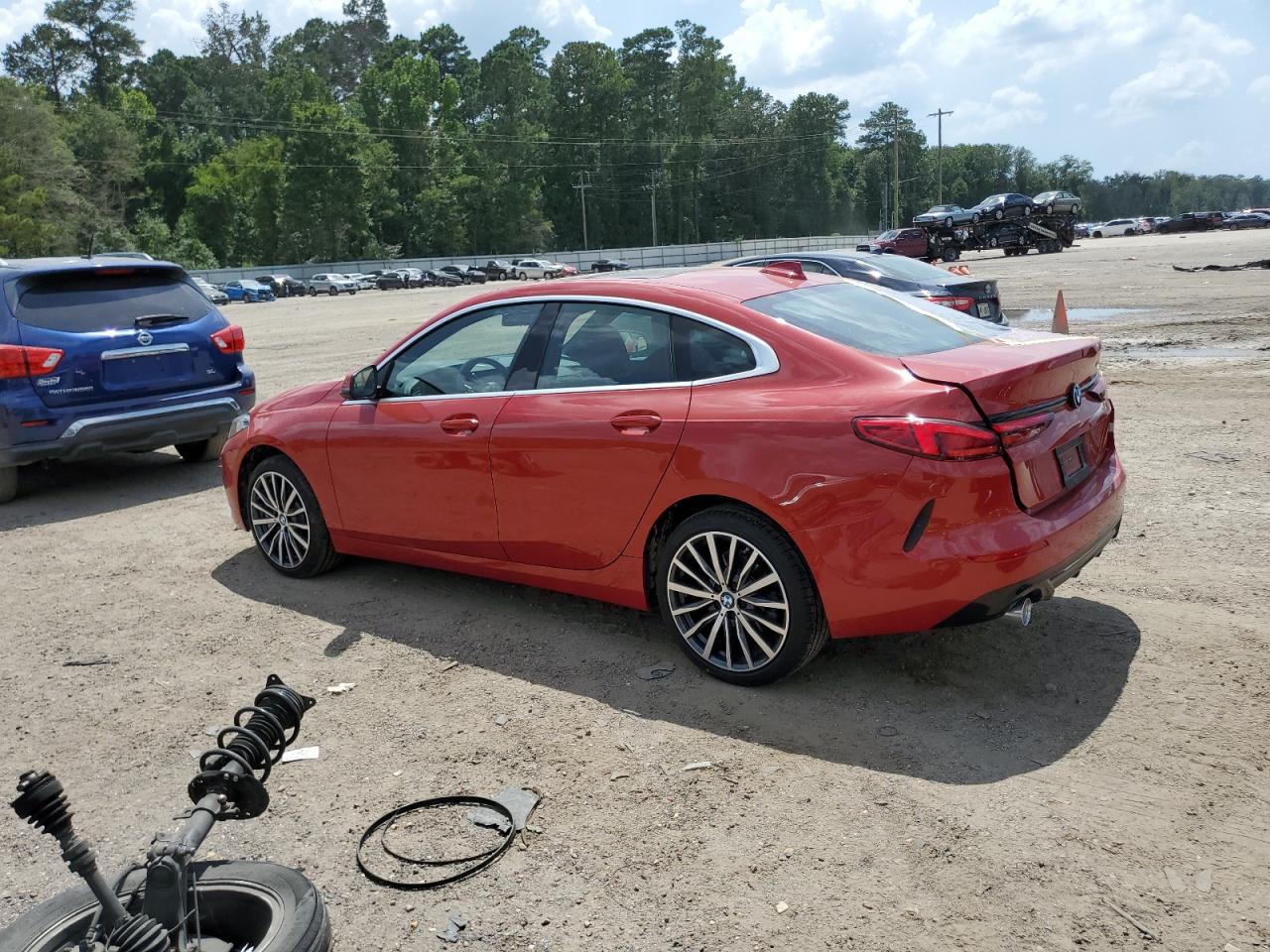 2024 BMW 228I VIN: WBA53AK0XR7N20899 Lot: 65231044