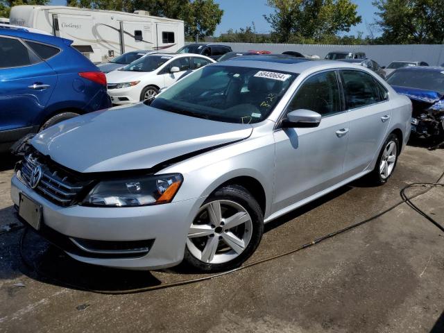 2013 Volkswagen Passat Se