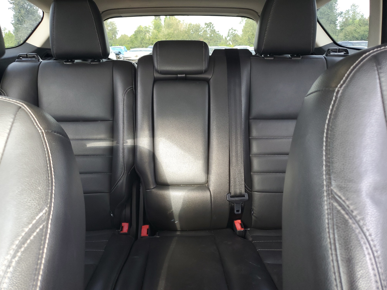 1FMCU0HX4DUB03015 2013 Ford Escape Sel