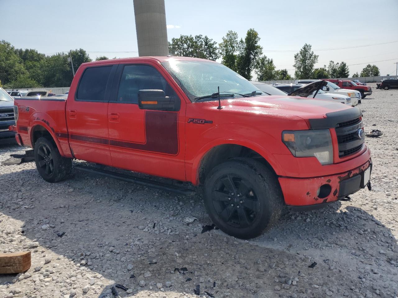 2013 Ford F-150 - Image 4